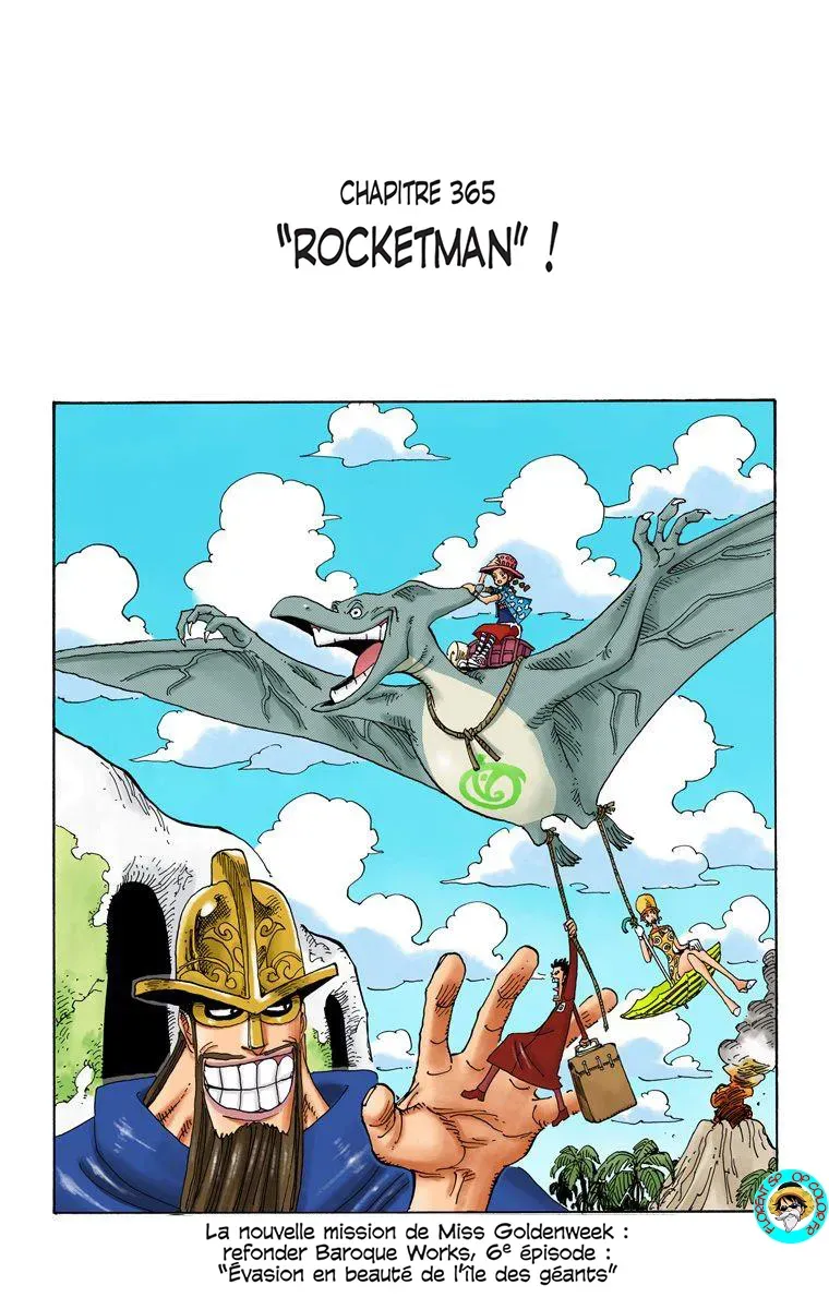 Read One Piece vf Manga Online