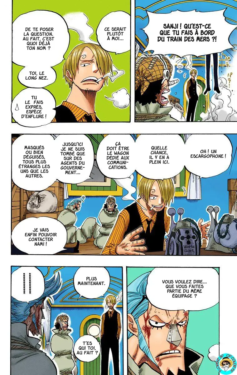 Read One Piece vf Manga Online