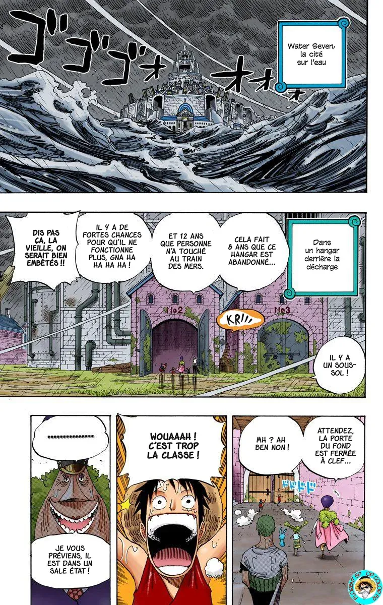 Read One Piece vf Manga Online