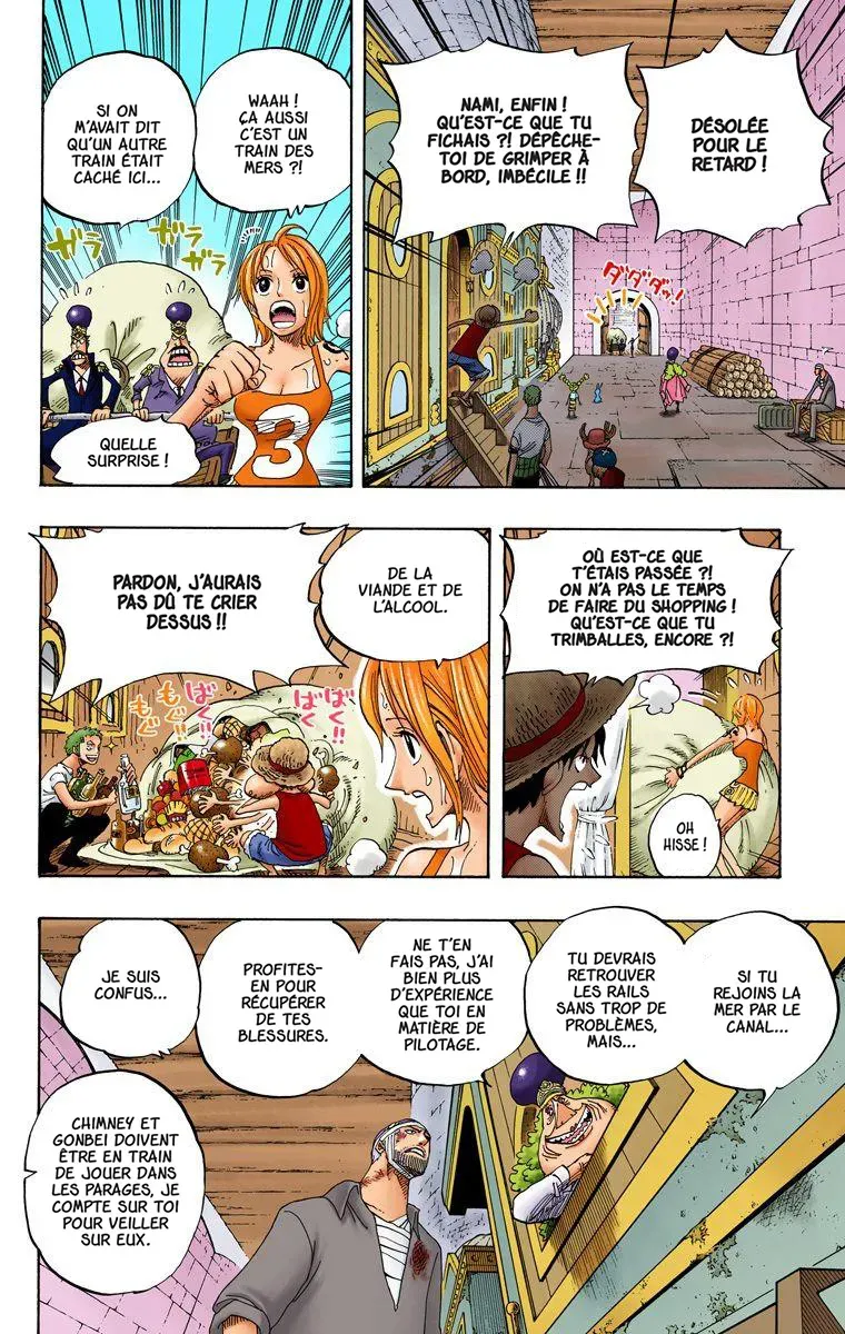 Read One Piece vf Manga Online