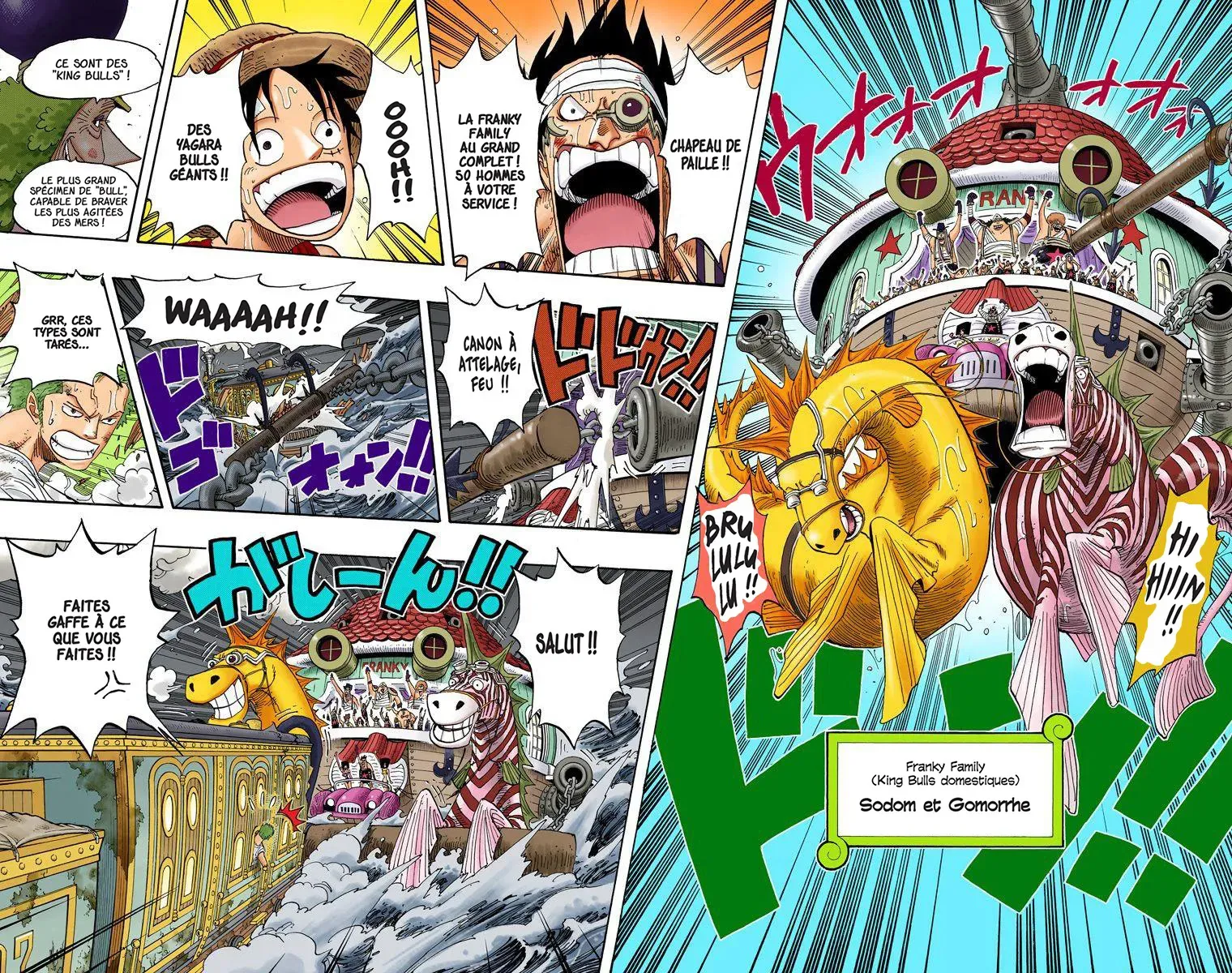Read One Piece vf Manga Online