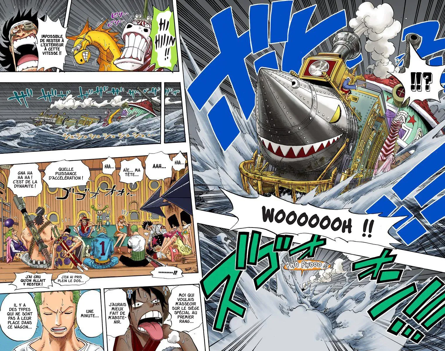 Read One Piece vf Manga Online