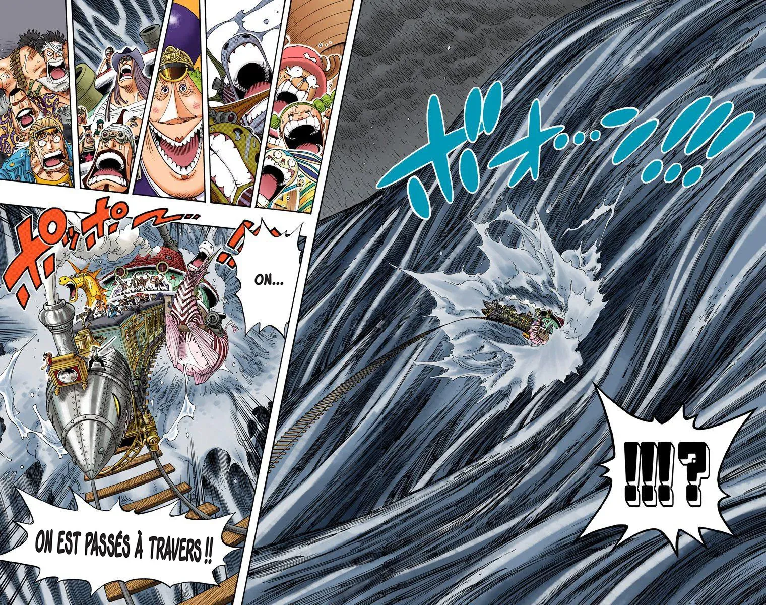 Read One Piece vf Manga Online