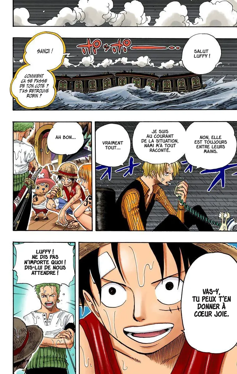 Read One Piece vf Manga Online