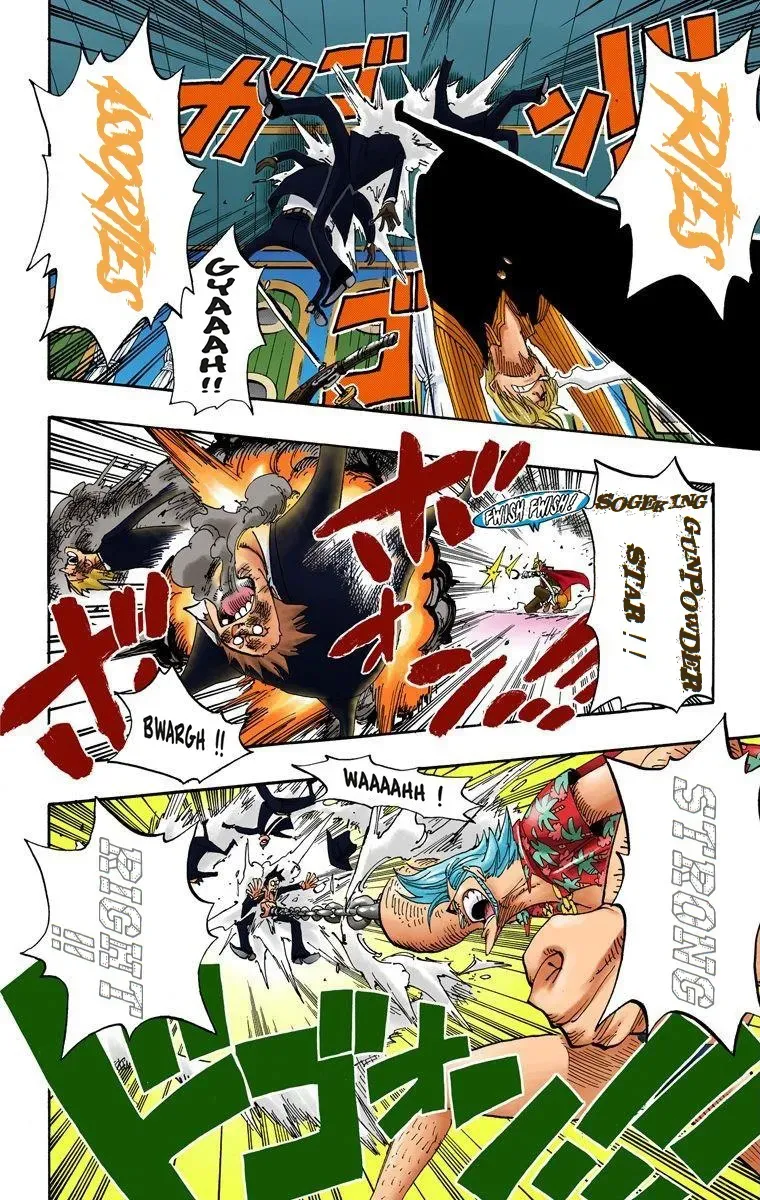 Read One Piece vf Manga Online