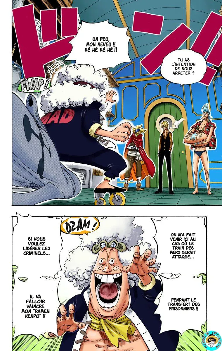 Read One Piece vf Manga Online