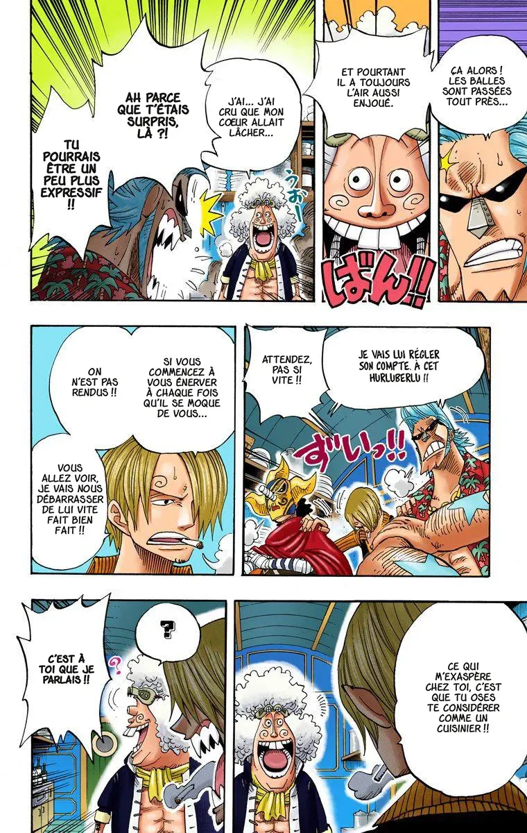 Read One Piece vf Manga Online