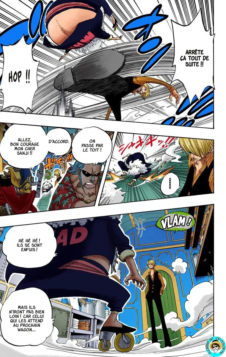 Read One Piece vf Manga Online