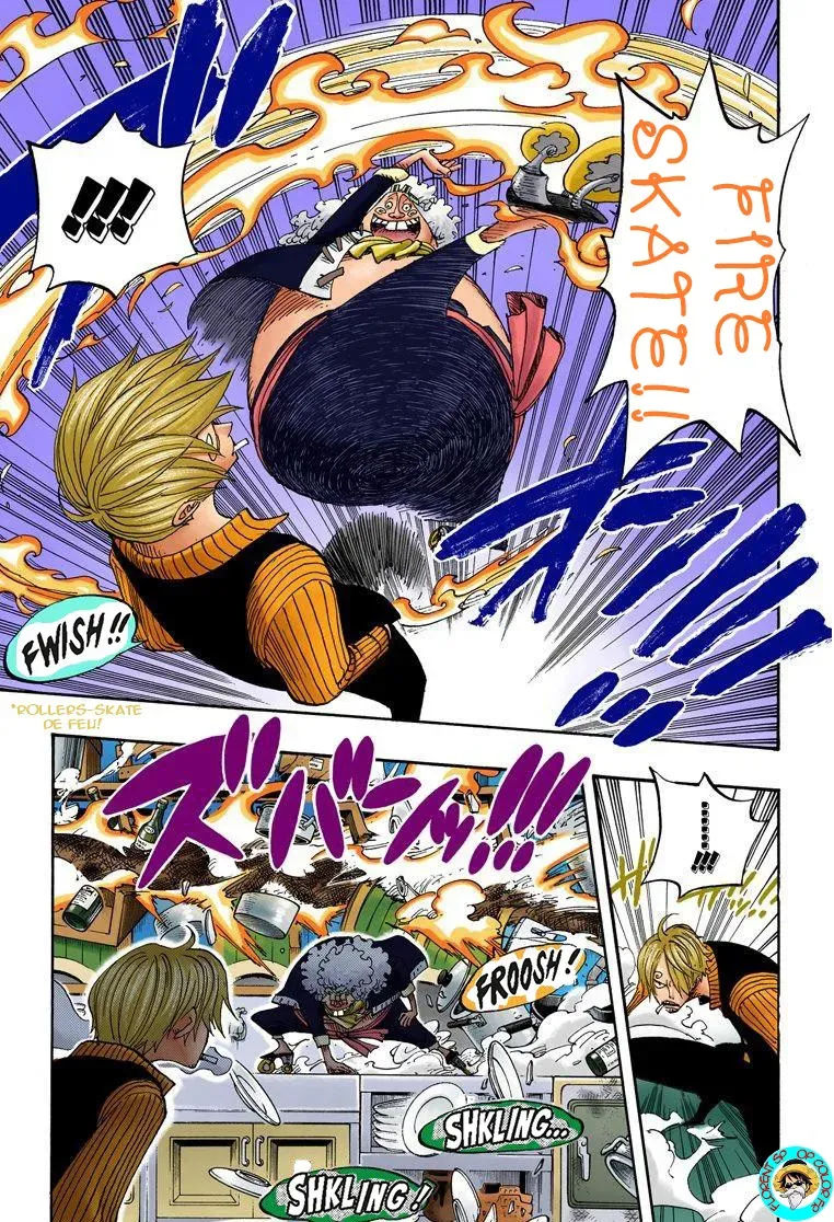 Read One Piece vf Manga Online