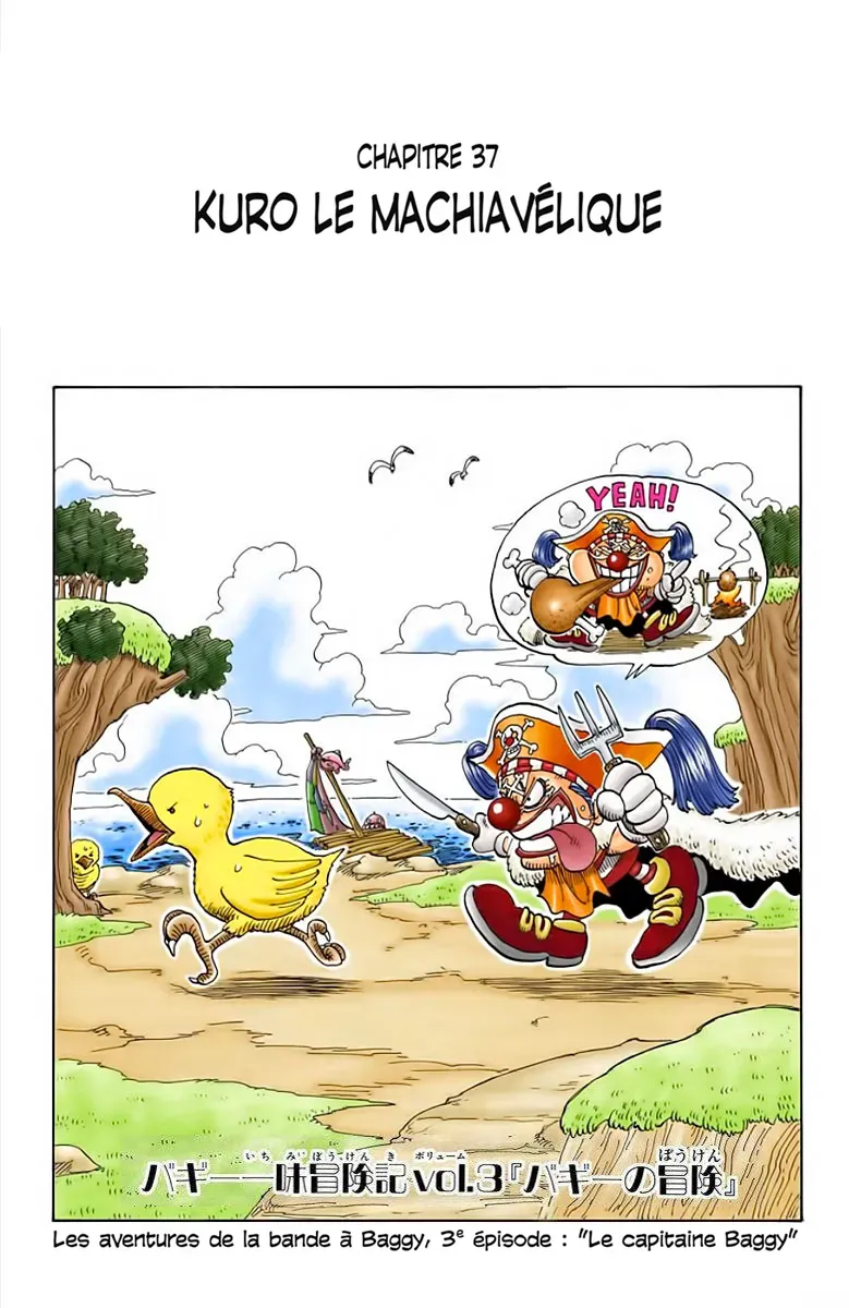 Read One Piece vf Manga Online