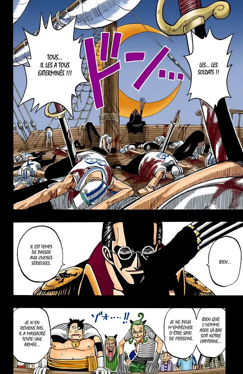 Read One Piece vf Manga Online