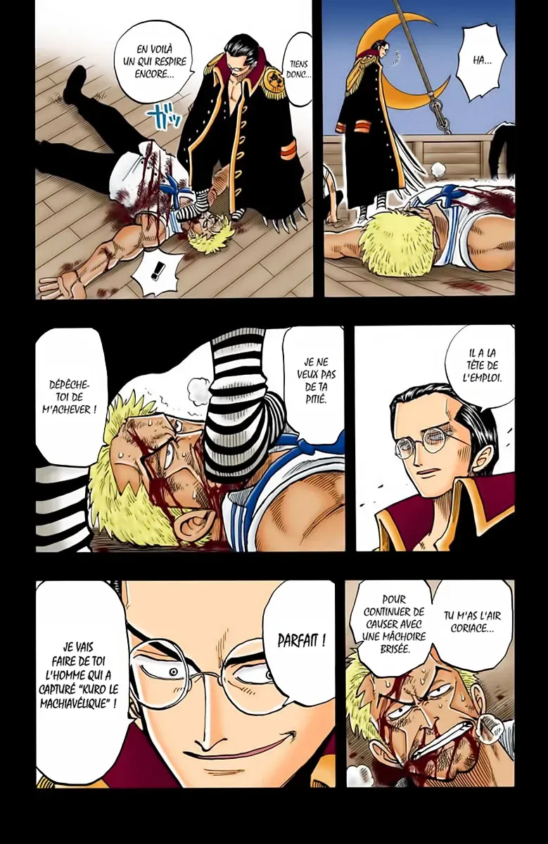 Read One Piece vf Manga Online