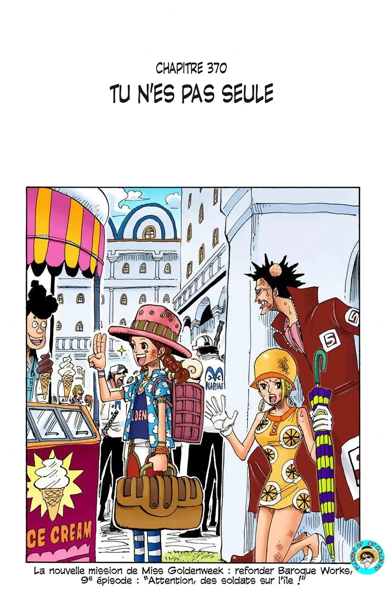Read One Piece vf Manga Online