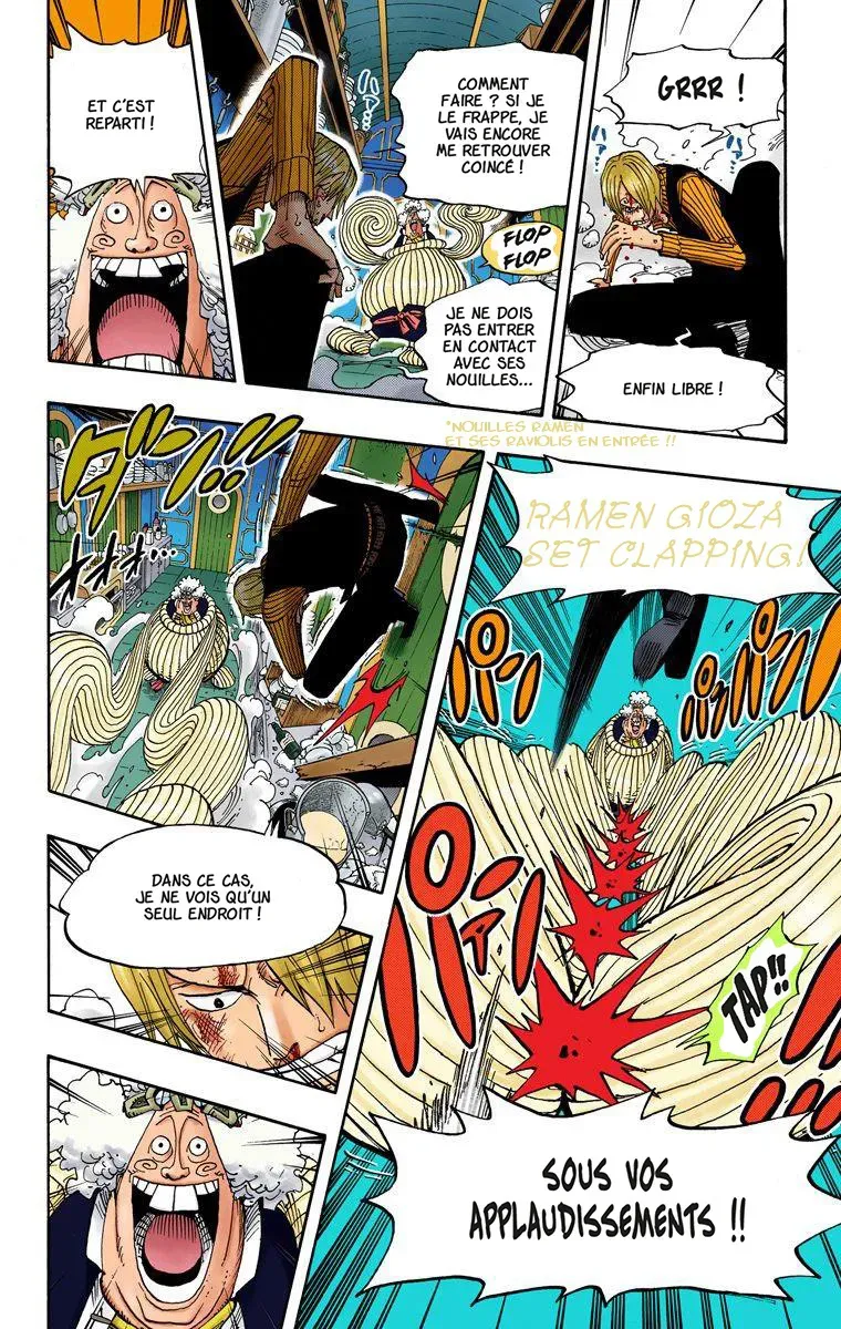 Read One Piece vf Manga Online