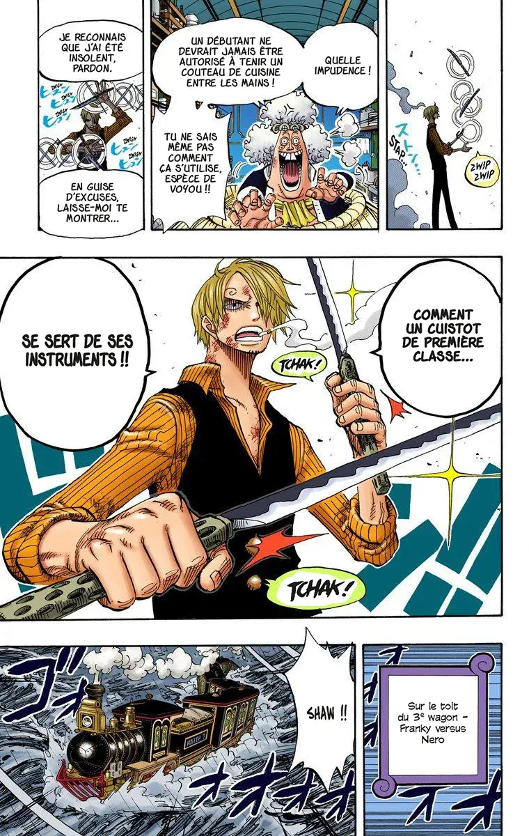Read One Piece vf Manga Online