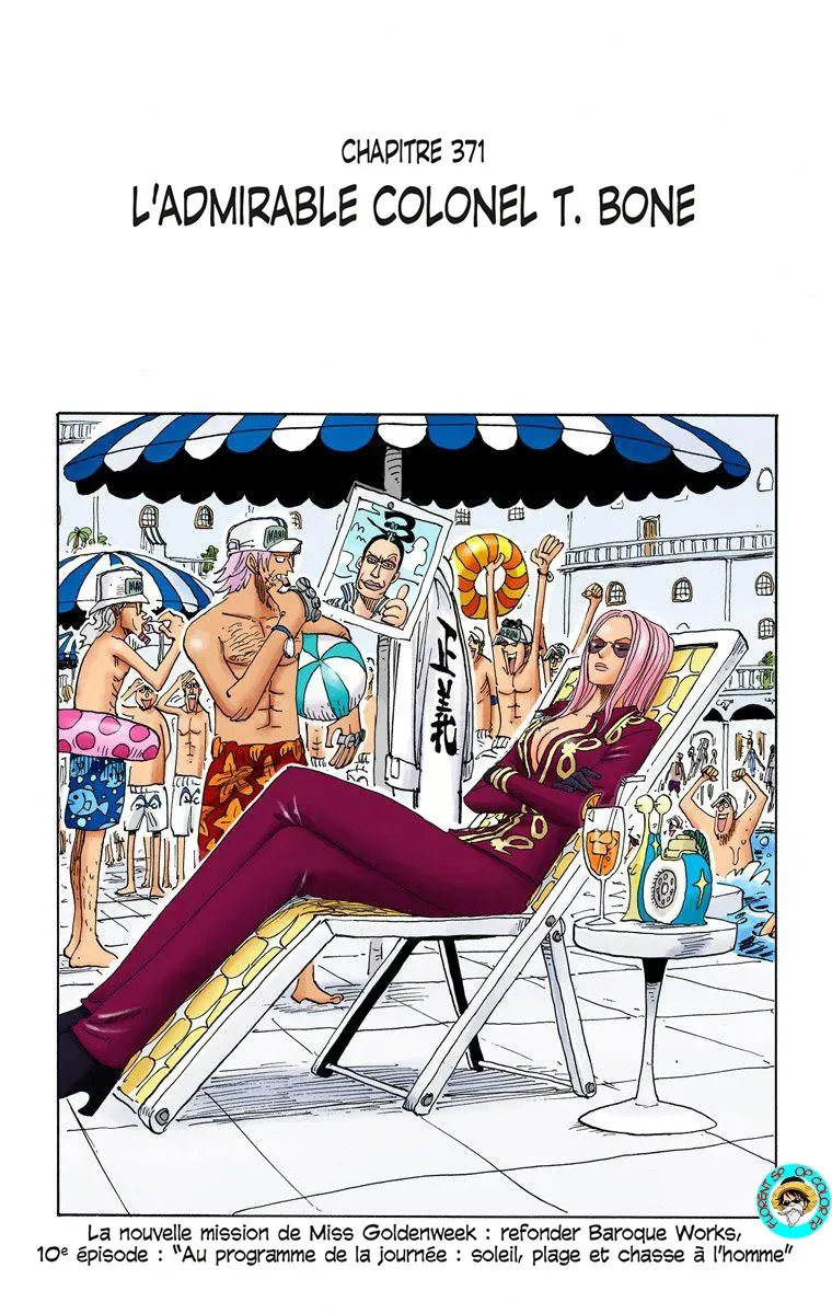 Read One Piece vf Manga Online