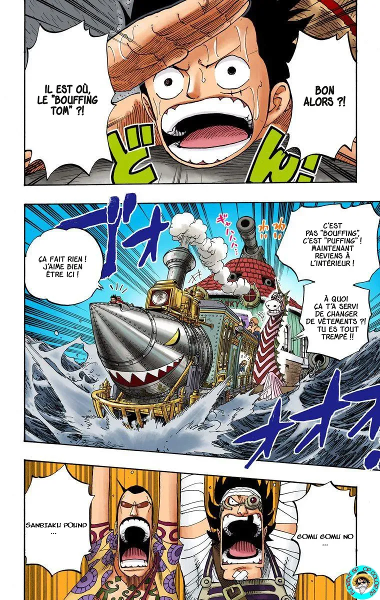 Read One Piece vf Manga Online