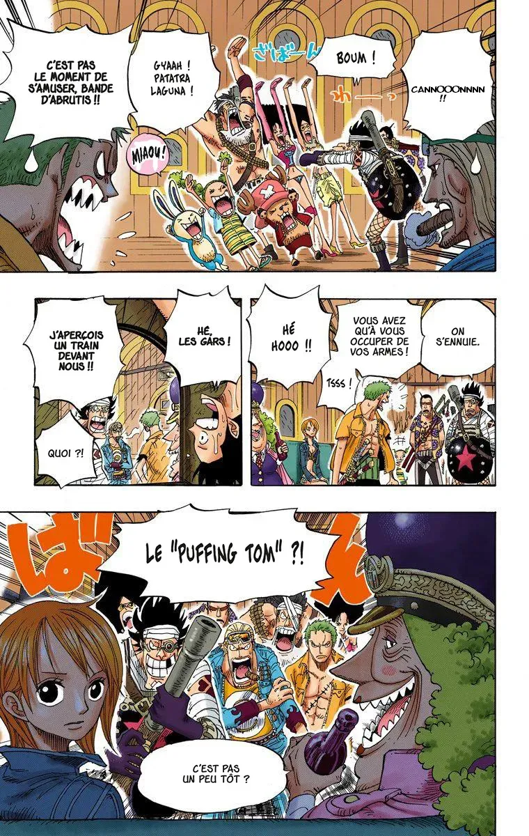 Read One Piece vf Manga Online