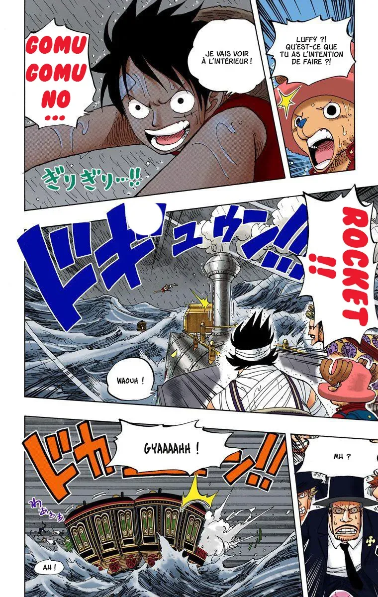 Read One Piece vf Manga Online