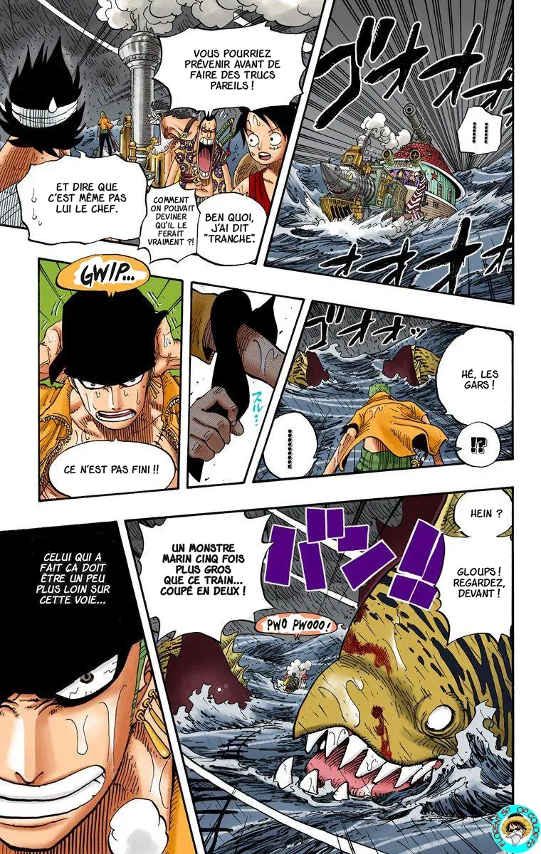 Read One Piece vf Manga Online