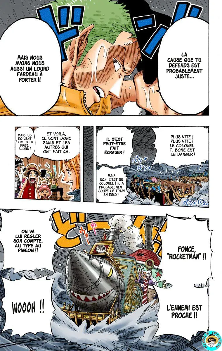 Read One Piece vf Manga Online