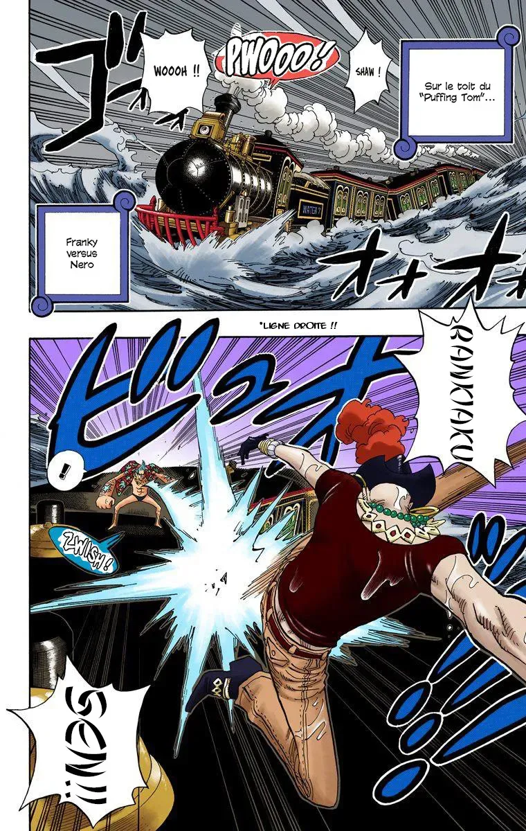 Read One Piece vf Manga Online