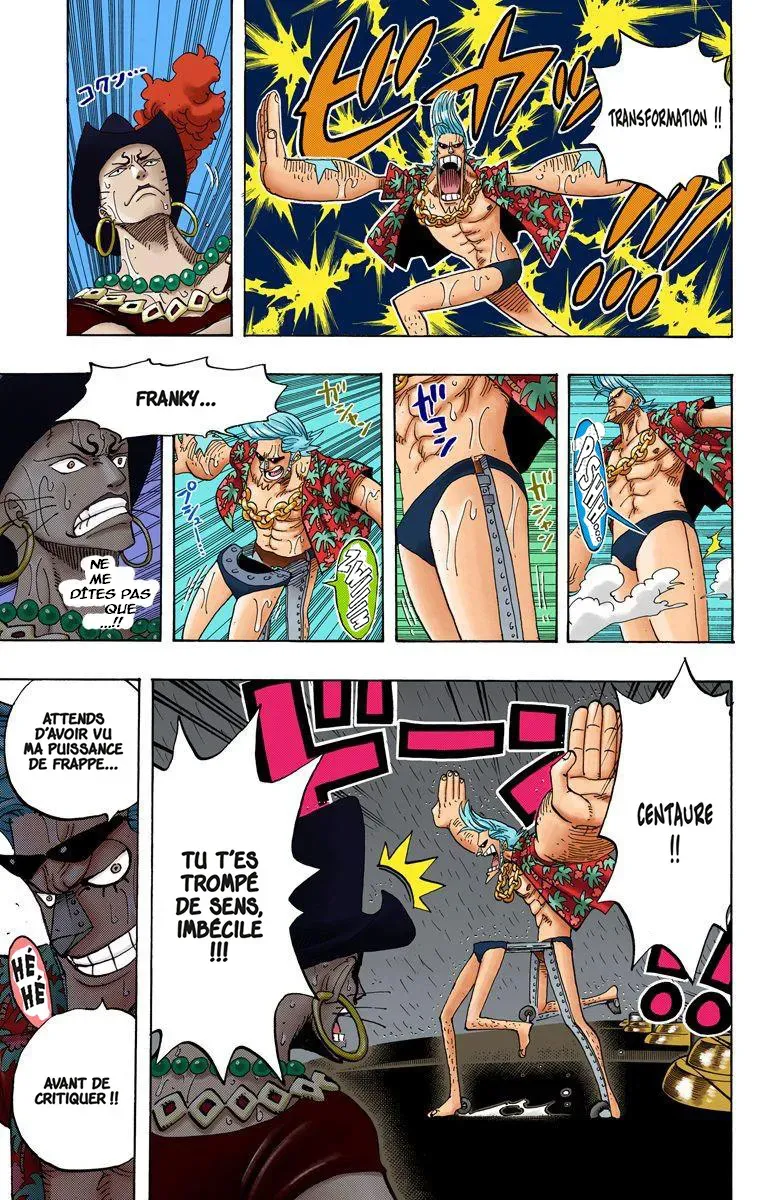 Read One Piece vf Manga Online