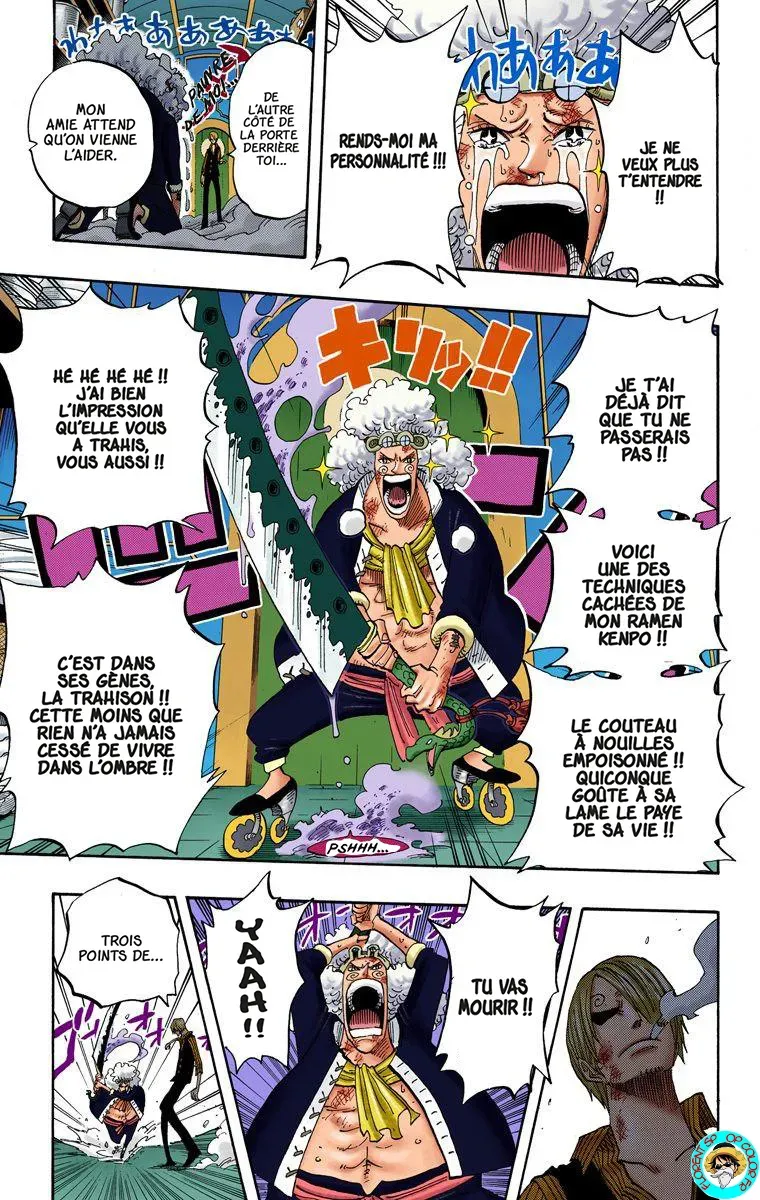 Read One Piece vf Manga Online