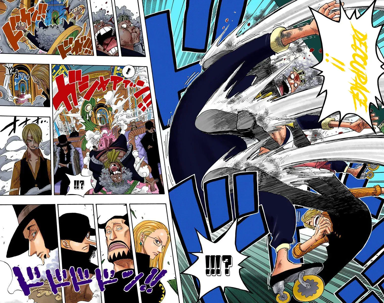 Read One Piece vf Manga Online