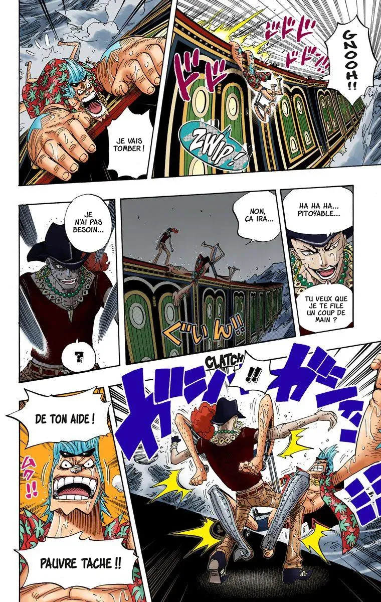 Read One Piece vf Manga Online