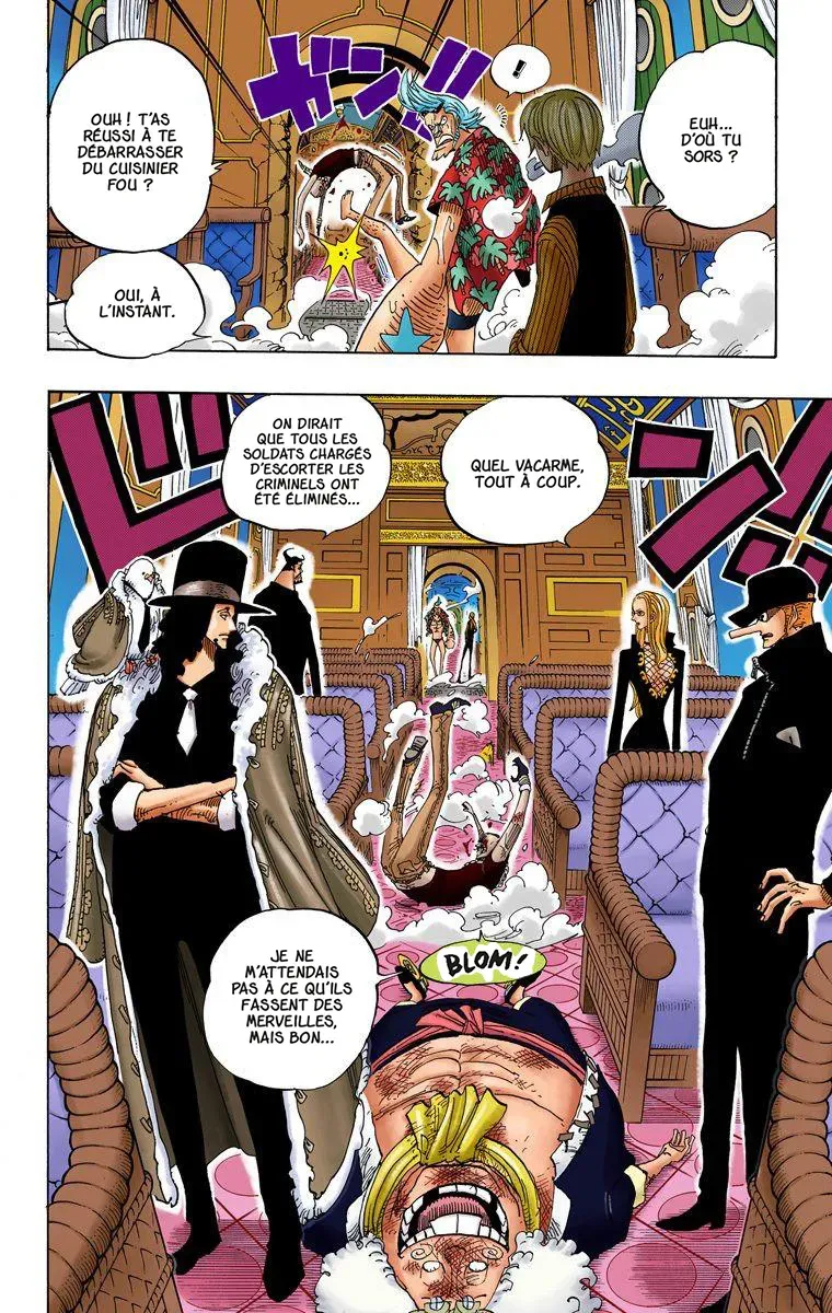 Read One Piece vf Manga Online