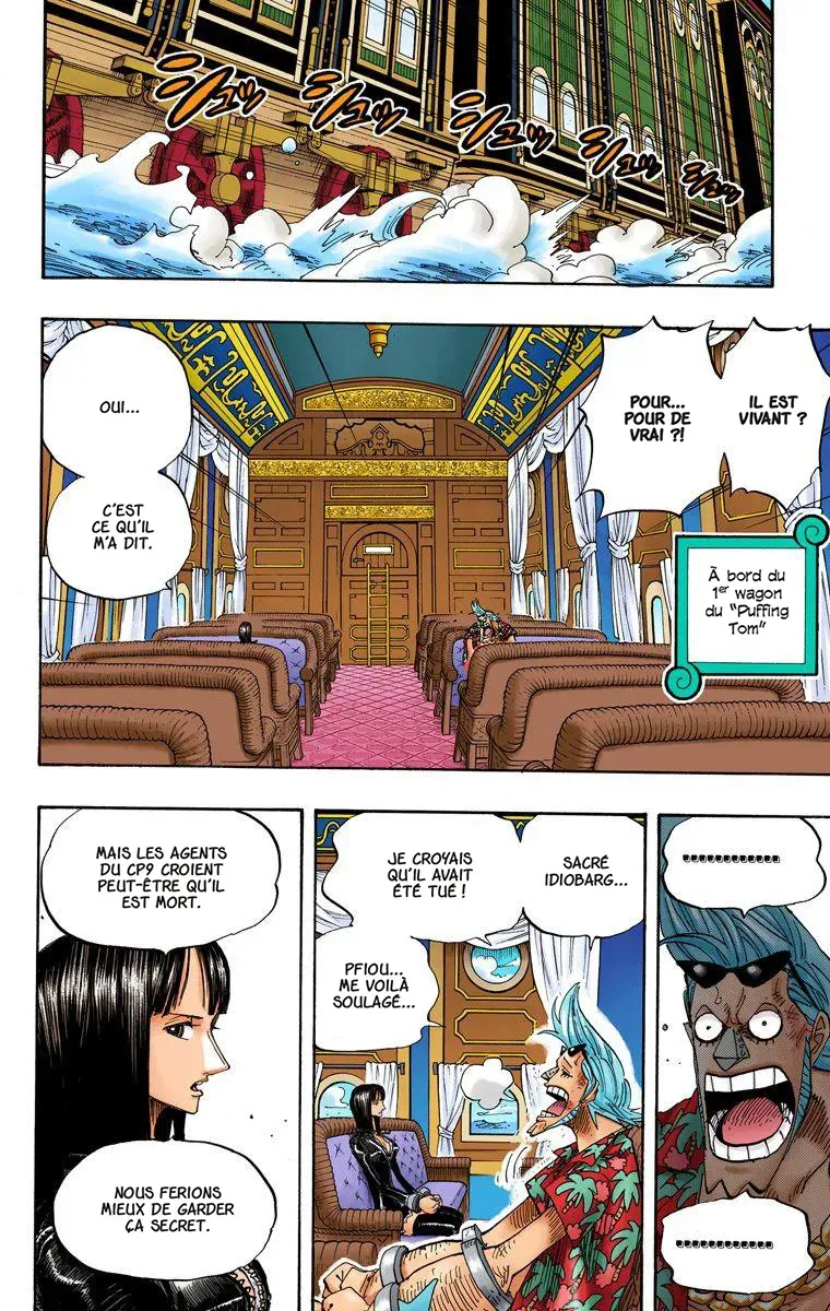 Read One Piece vf Manga Online