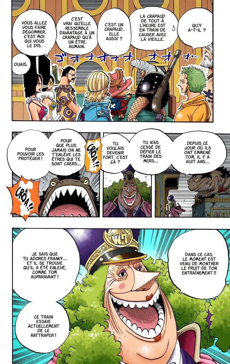 Read One Piece vf Manga Online