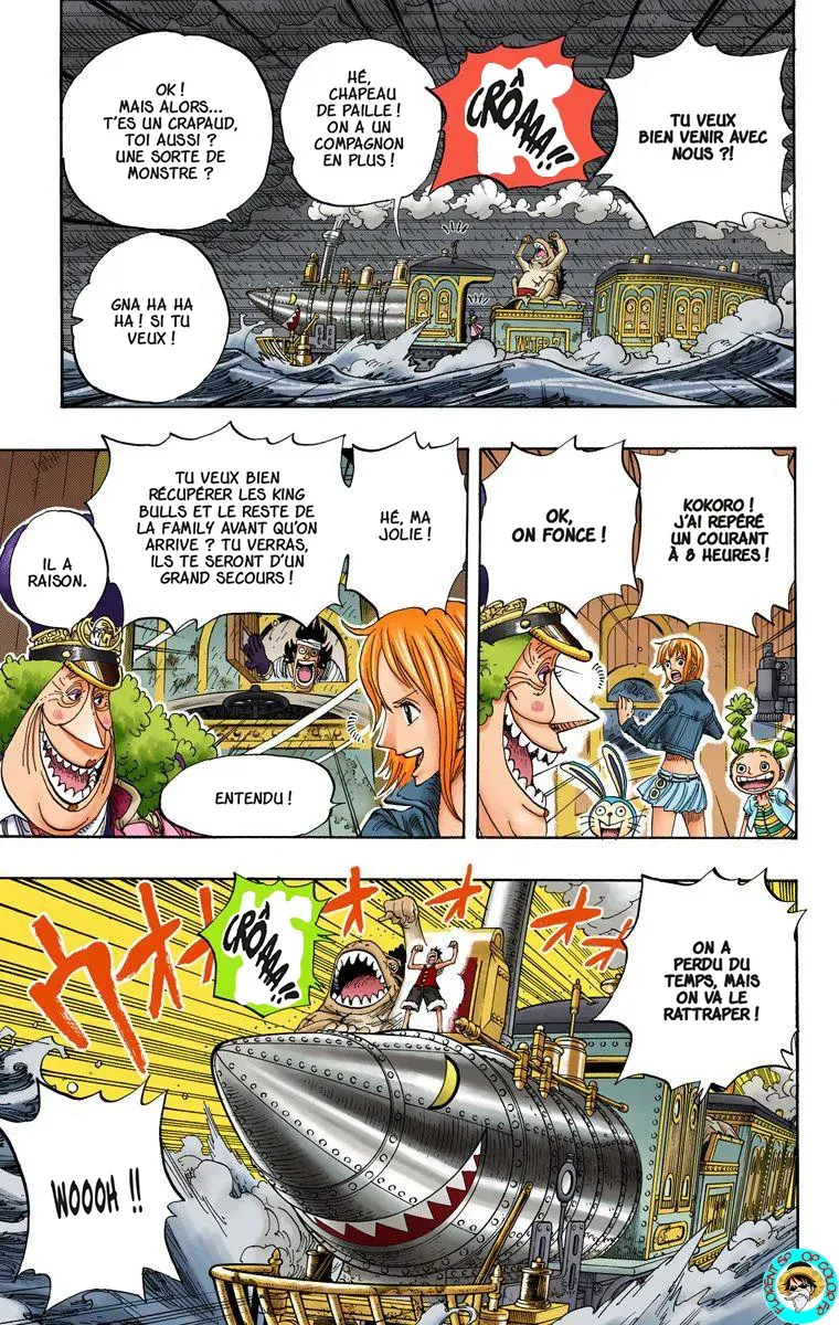 Read One Piece vf Manga Online