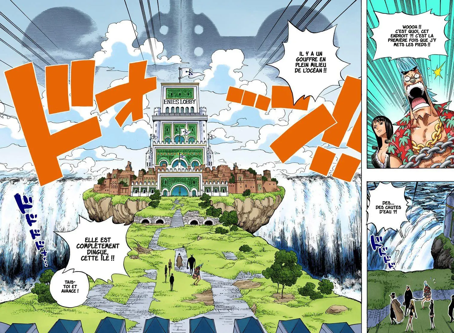 Read One Piece vf Manga Online