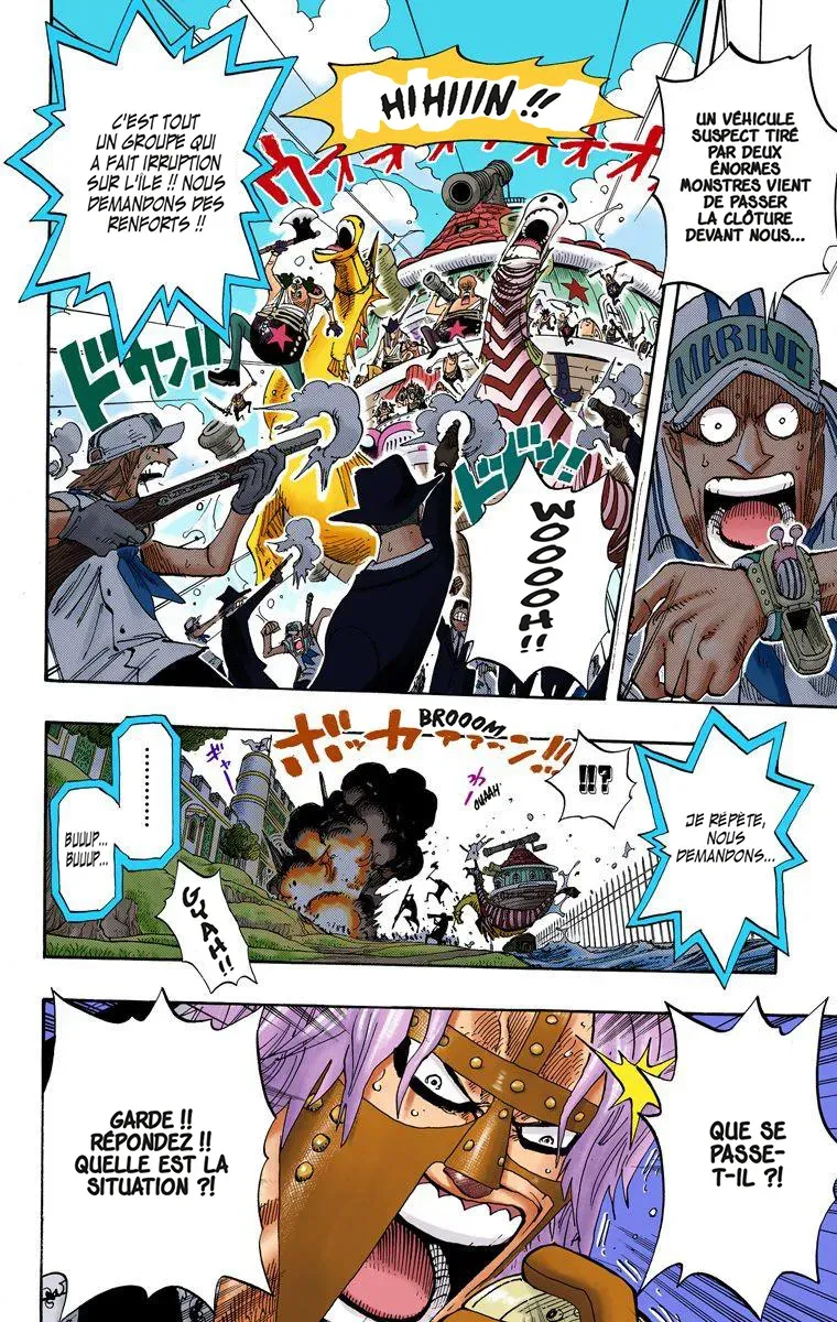 Read One Piece vf Manga Online