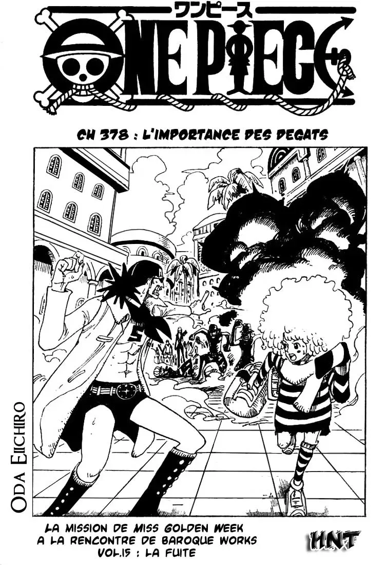 Read One Piece vf Manga Online