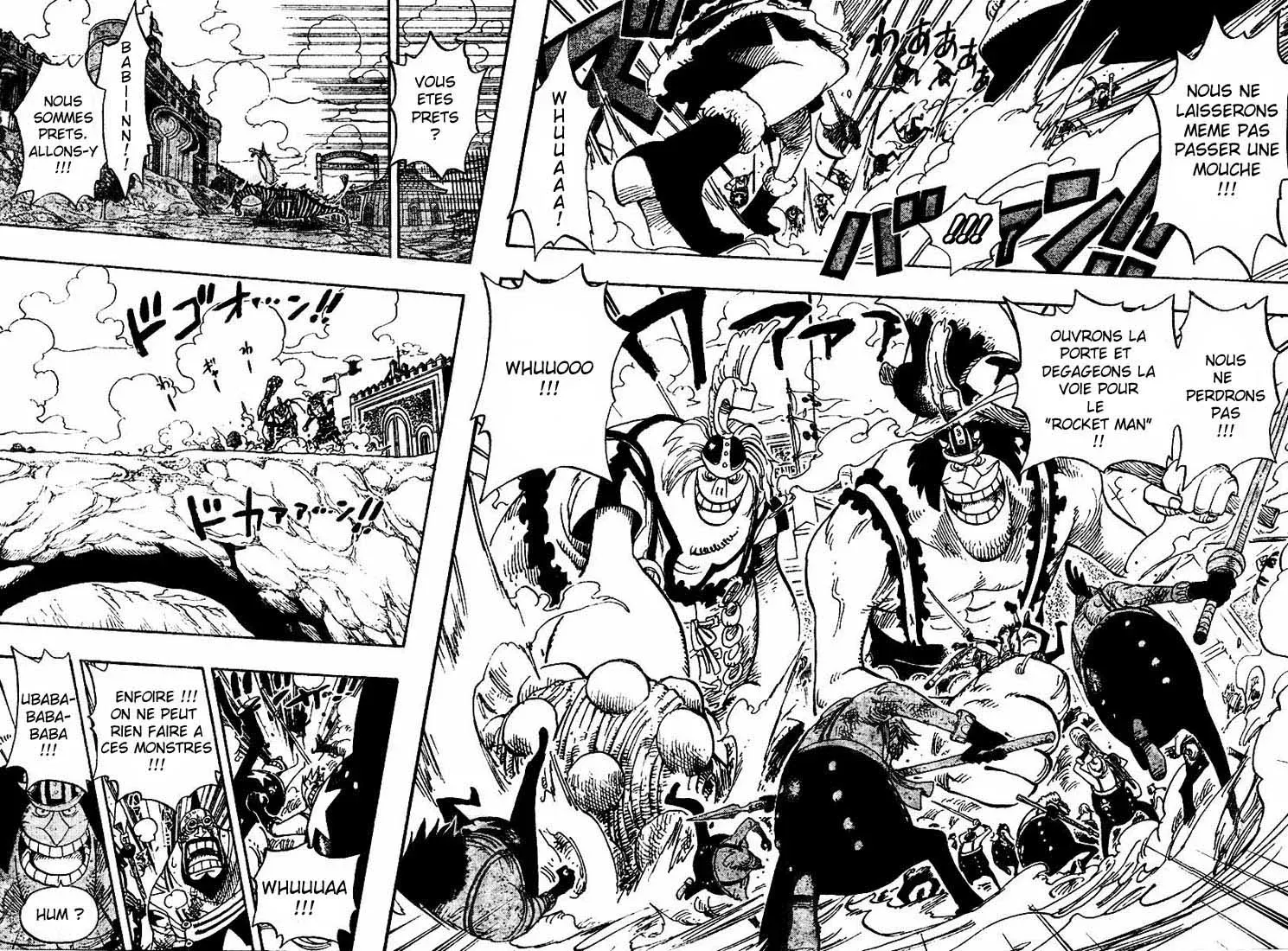 Read One Piece vf Manga Online