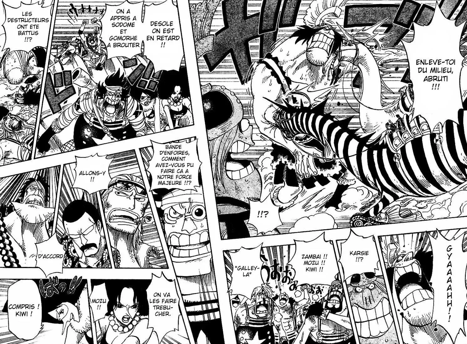 Read One Piece vf Manga Online
