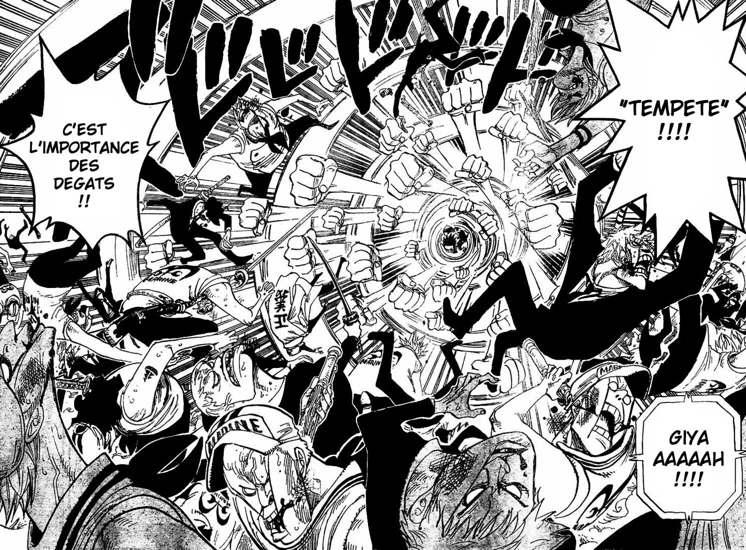 Read One Piece vf Manga Online