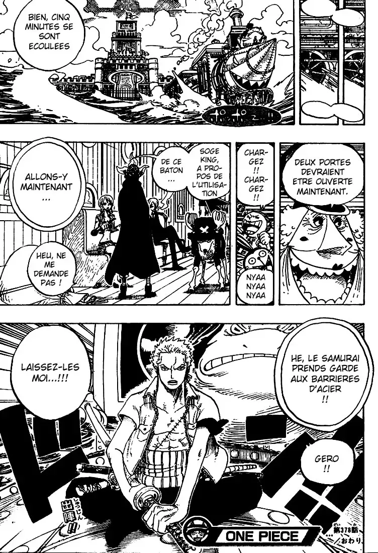 Read One Piece vf Manga Online