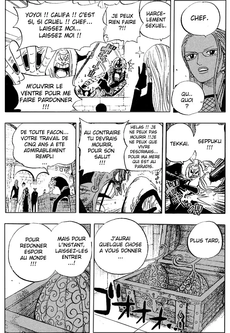 Read One Piece vf Manga Online