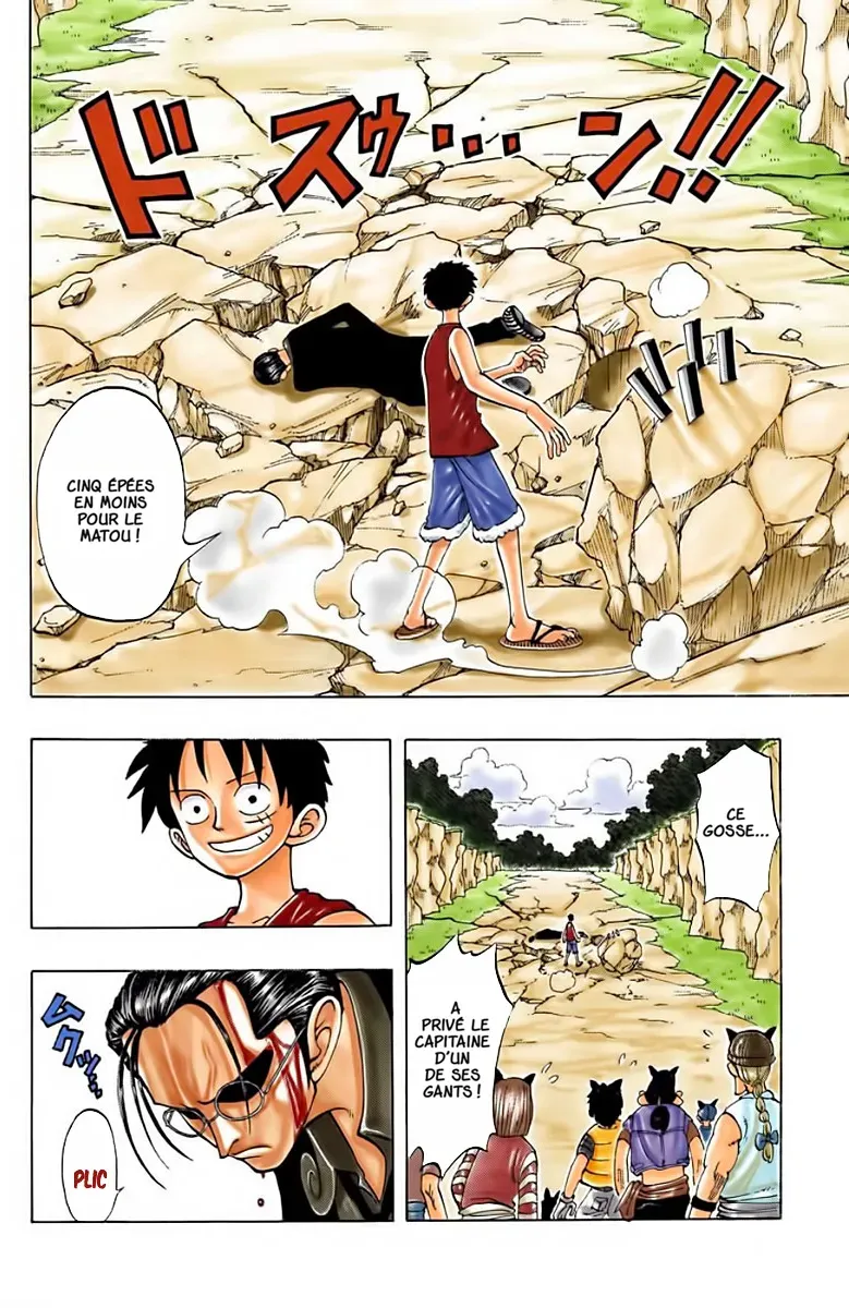 Read One Piece vf Manga Online