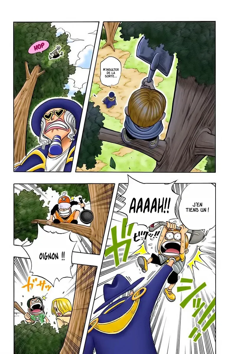 Read One Piece vf Manga Online