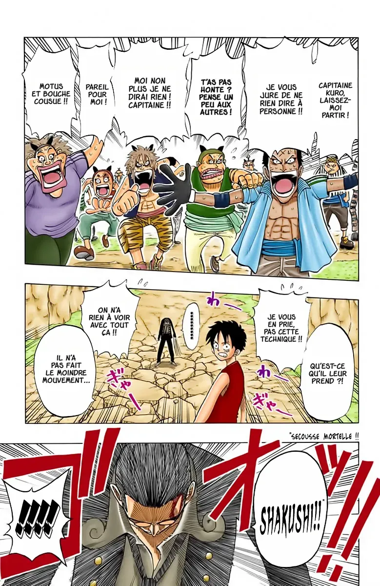 Read One Piece vf Manga Online