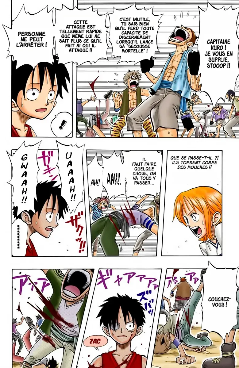 Read One Piece vf Manga Online