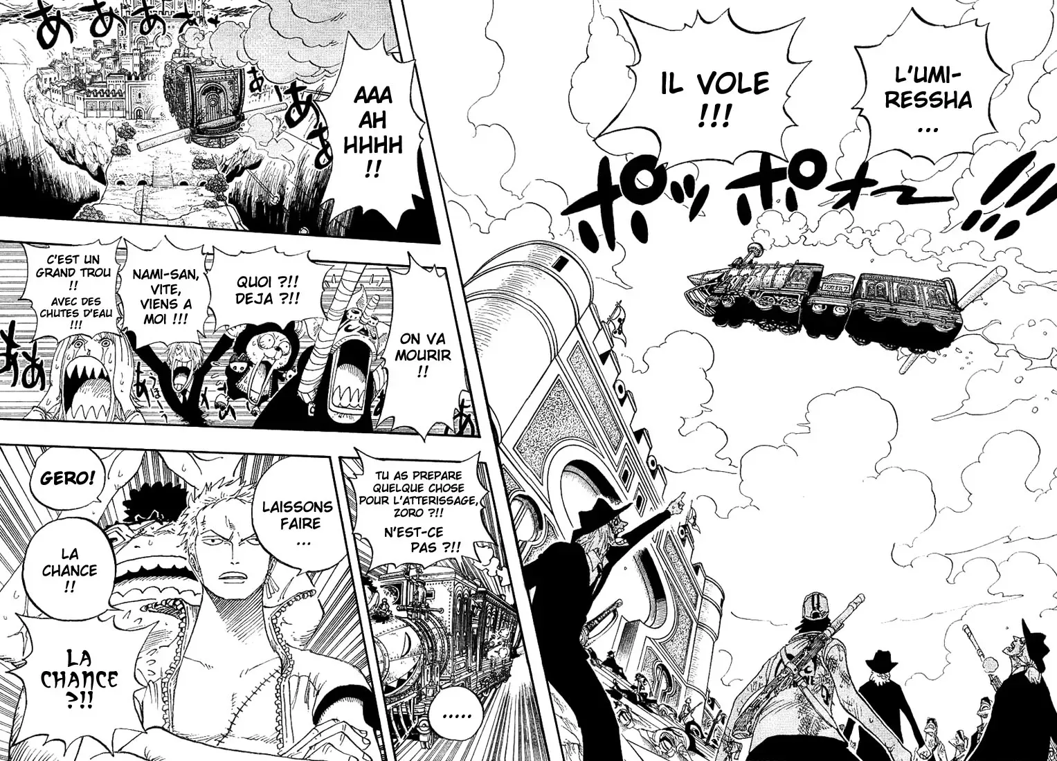 Read One Piece vf Manga Online