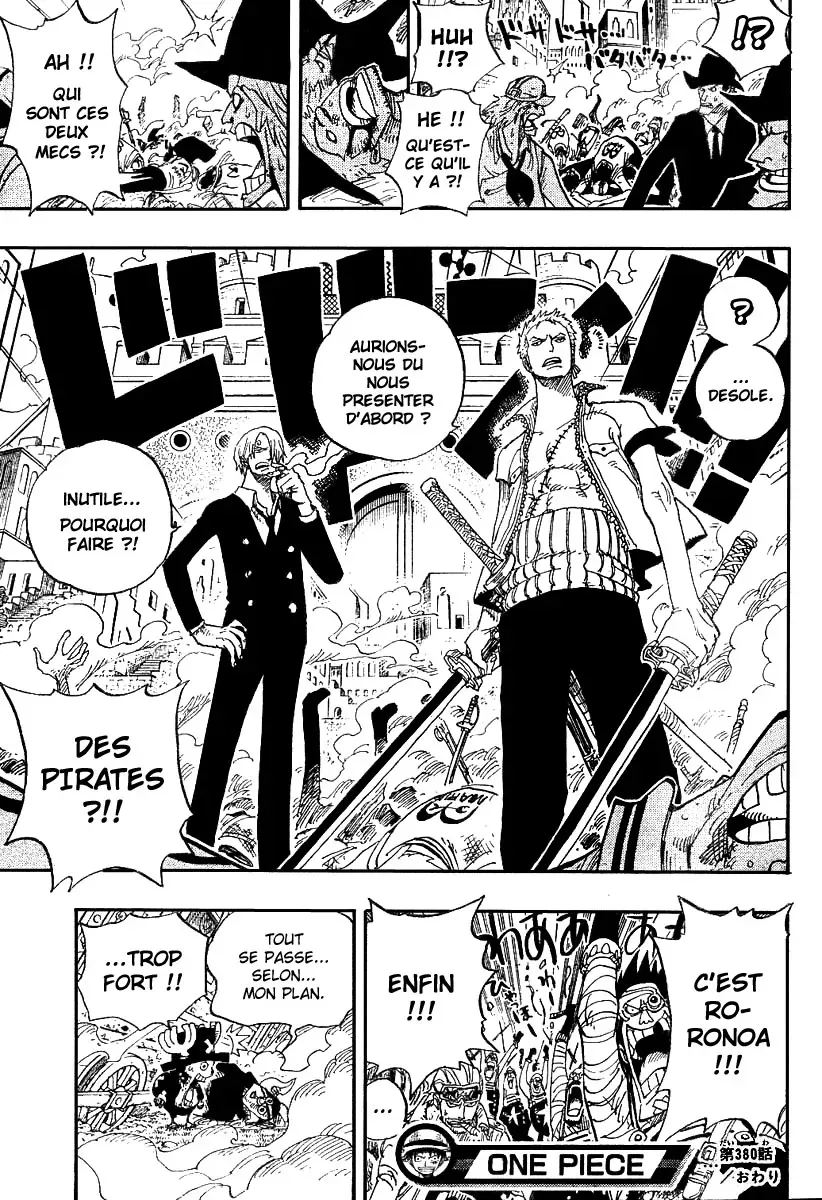 Read One Piece vf Manga Online