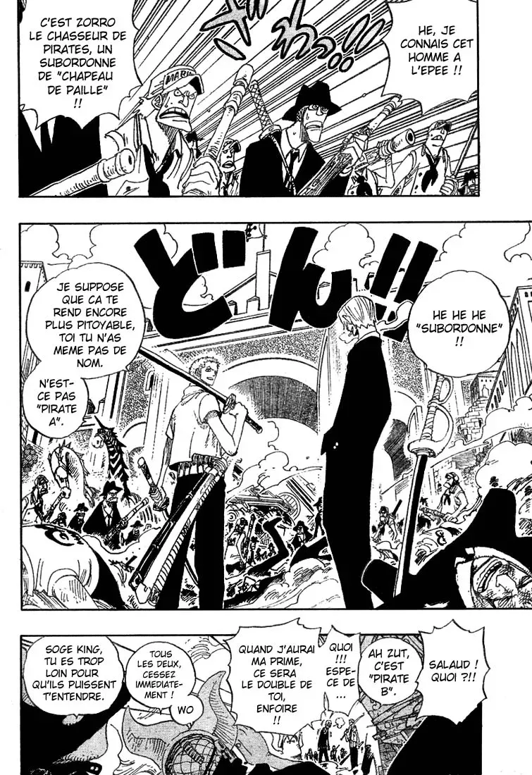 Read One Piece vf Manga Online