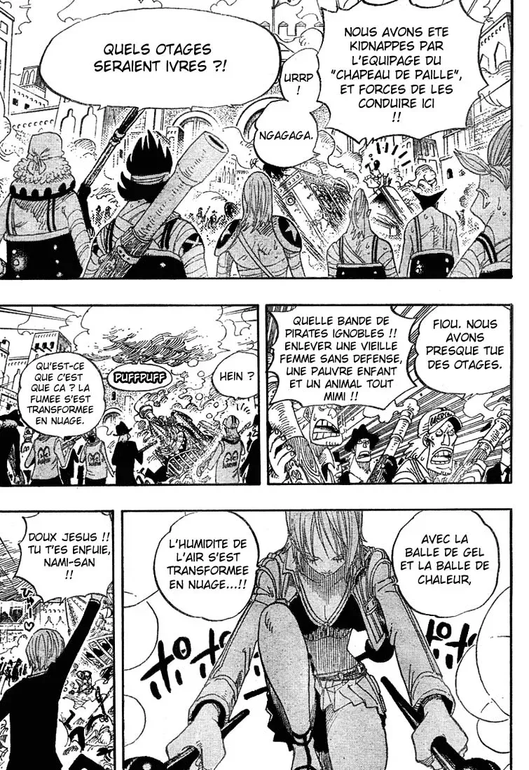 Read One Piece vf Manga Online